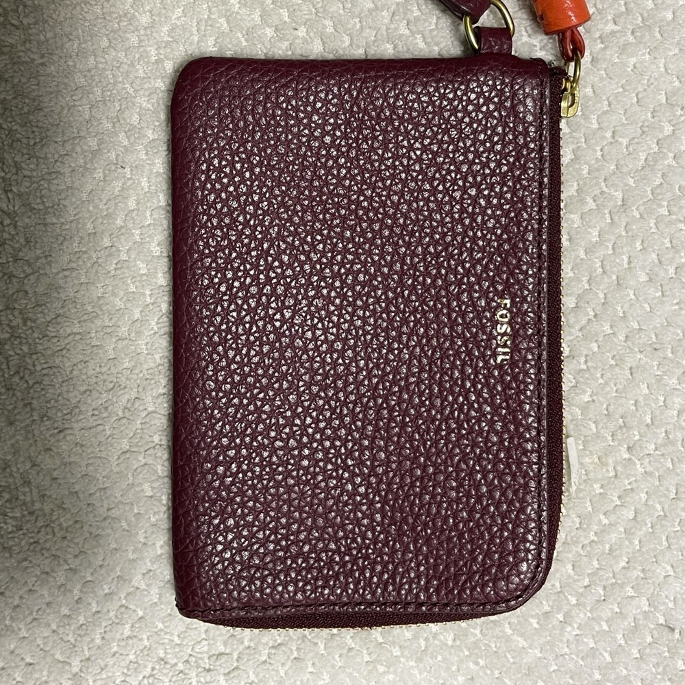 BNWOT FOSSIL WRISTLET